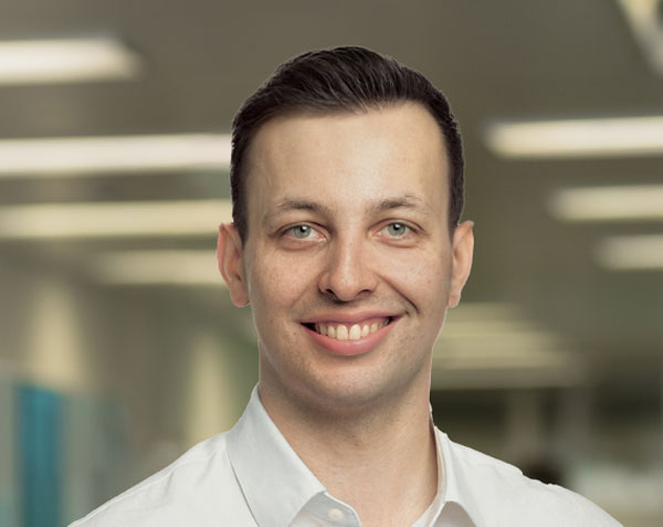 Portrait of Henning Nilius