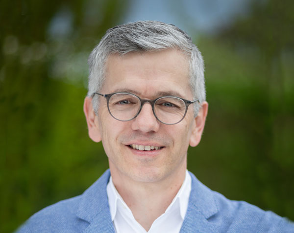 Portrait of Michael Nagler